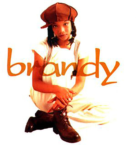 Brandy-Brandy Color Vinyl LP