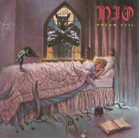 Dio Dream Evil