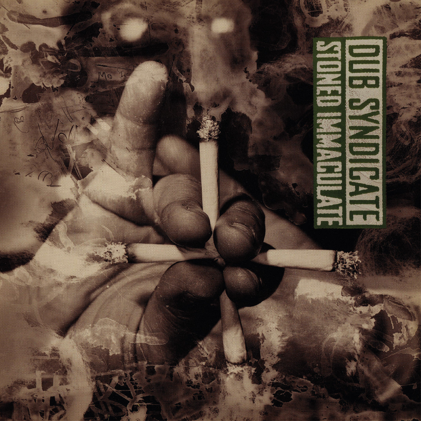 Dub Syndicate Stoned Immaculate