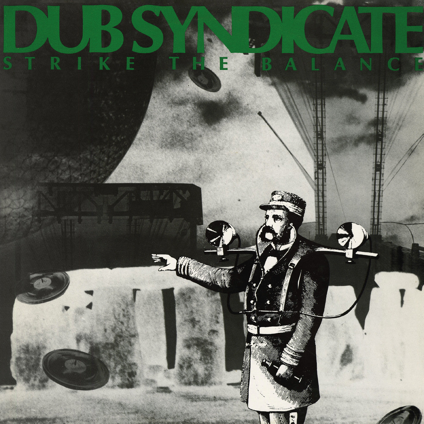 Dub Syndicate Strike The Balance
