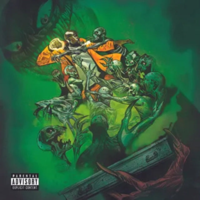 FREDDIE GIBBS-YOU ONLY DIE 1NCE (RSD) VINYL LP