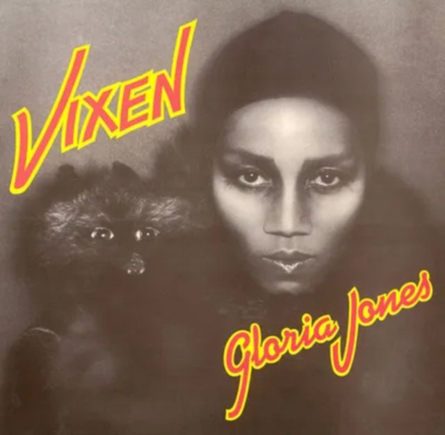 Gloria Jones - Vixen Vinyl Lp (RSD)