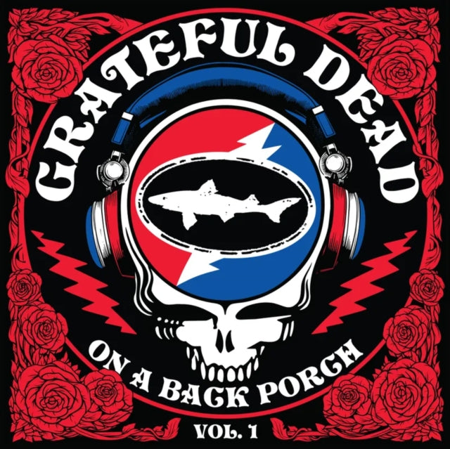 Grateful Dead – On A Back Porch Vol.1 180G Vinyl Lp (RSD)