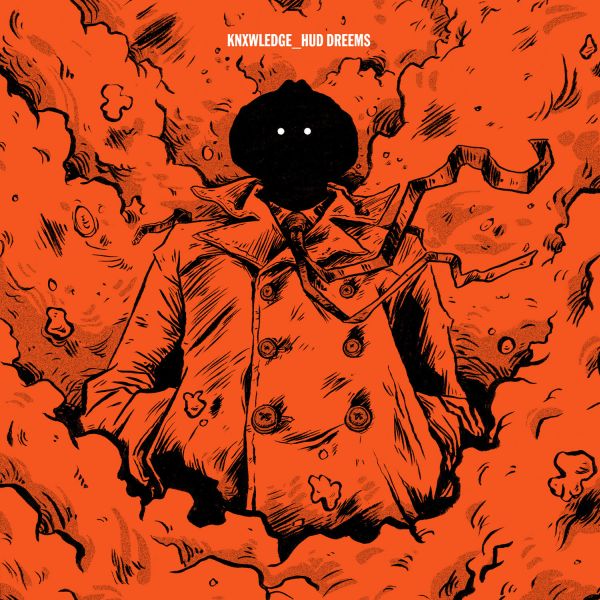 Knxwledge Hud Dreems (Digital Download Card) (2 Lp's)