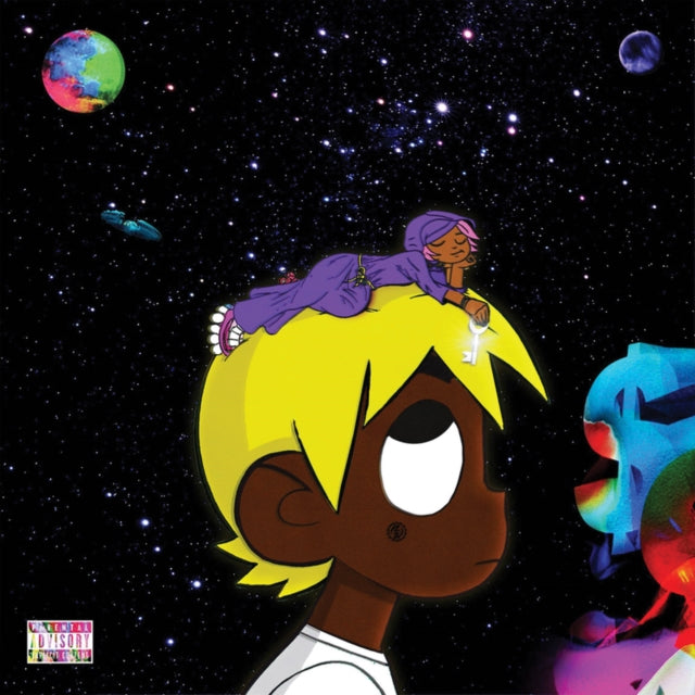 Lil Uzi Vert – Eternal Atake (Deluxe) - LUV Vs. The World 2 3x Vinyl Lp(5th Anniversary Edition) (RSD)
