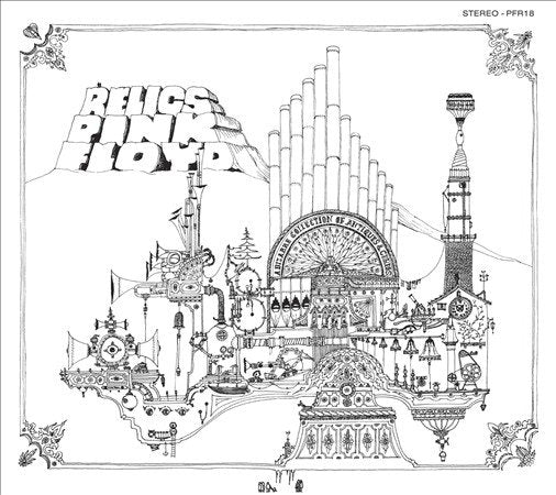 Pink Floyd Relics (Remastered)