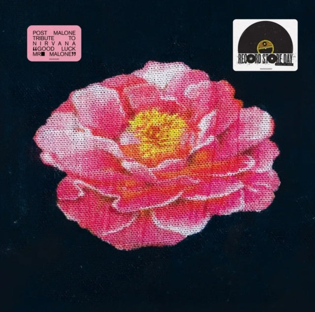 POST MALONE-TRIBUTE TO NIRVANA (YELLOW VINYL) (RSD)