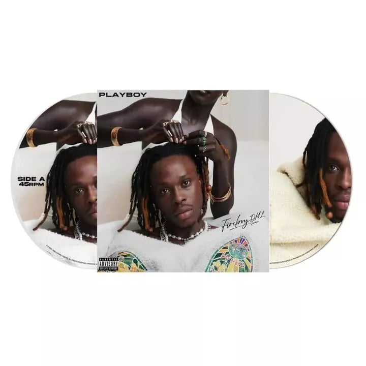 Fireboy DML – Playboy Vinyl Lp