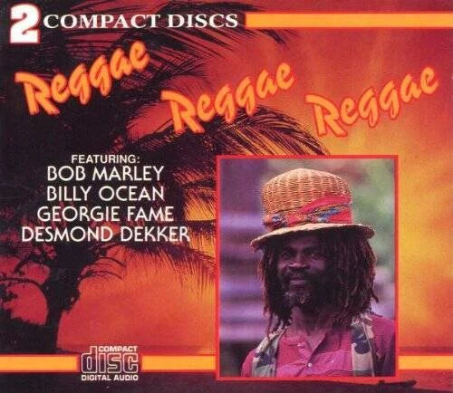 Reggae Reggae Reggae 2 x CD Mint Condition