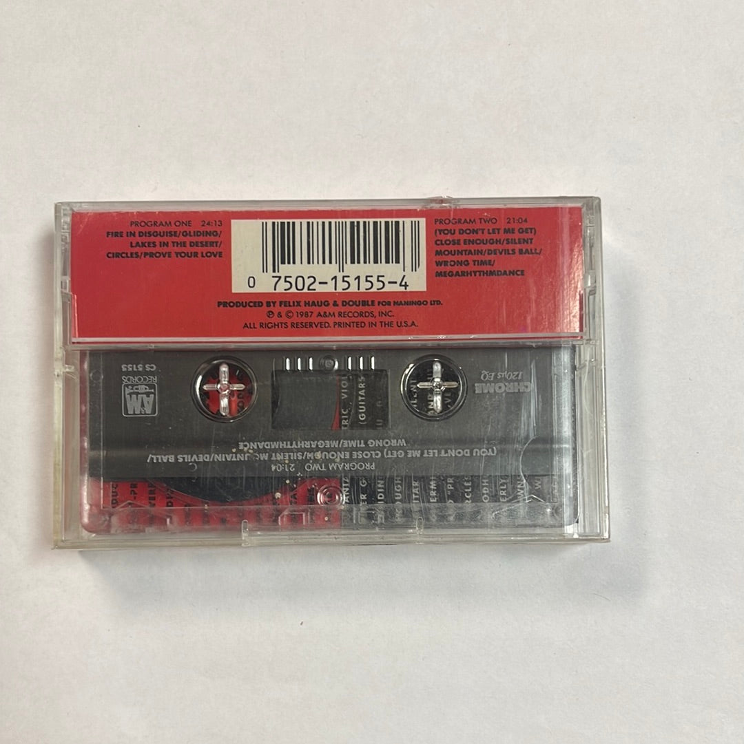 Double - Dou3le Cassette