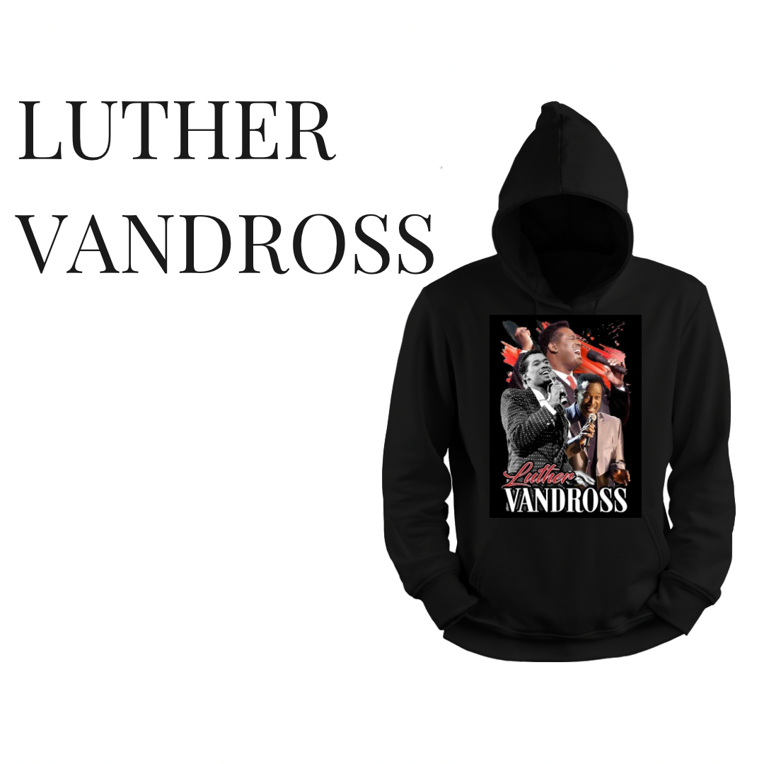 Luther Vandross Unisex Tee