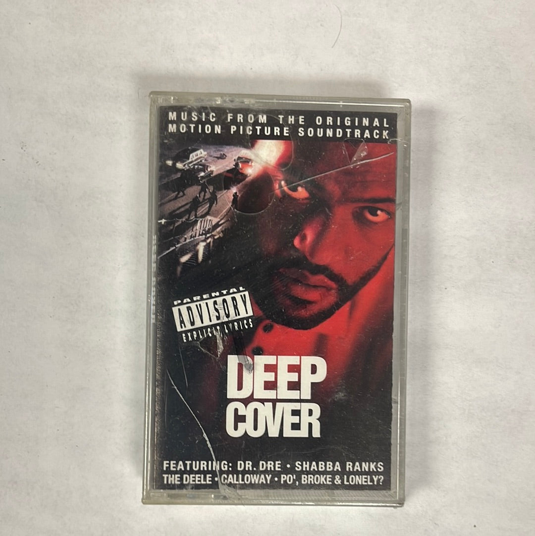 Various – Deep Cover (Music From The Original Motion Picture Soundtrack)