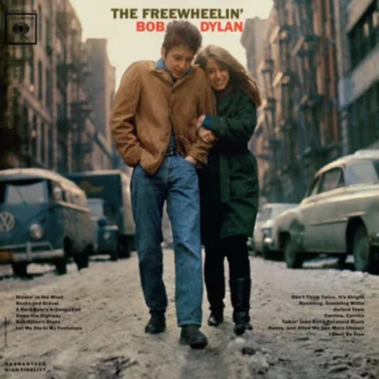 BOB DYLAN-ORIGINAL FREEWHEELIN' BOB DYLAN (RSD) VINYL LP