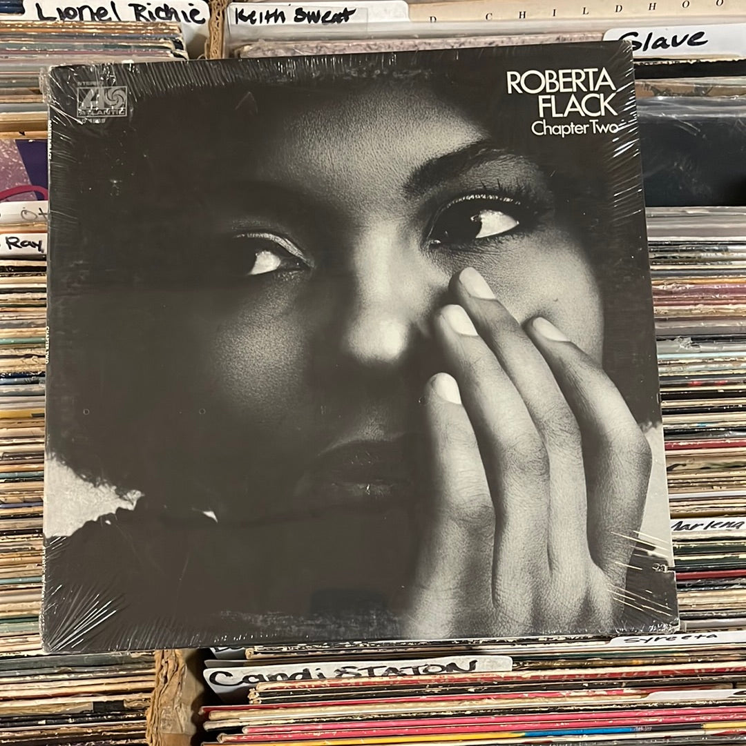 Roberta Flack – Chapter Two SD 1569 Vinyl Lp