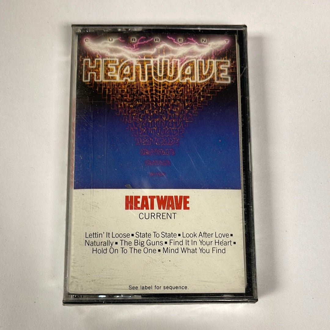 Heatwave Current Cassette