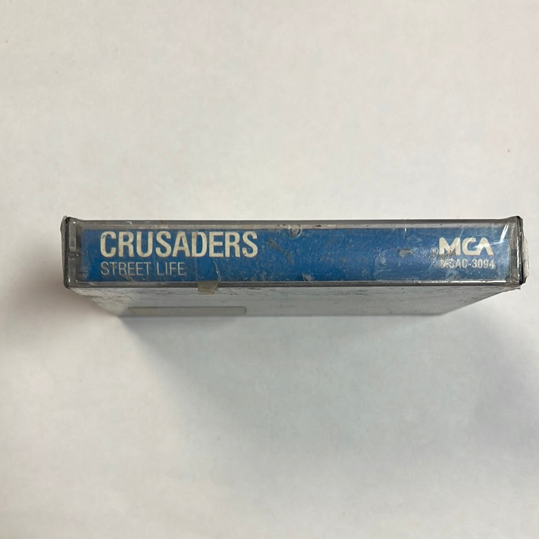 Crusaders ‎– Street Life Cassette