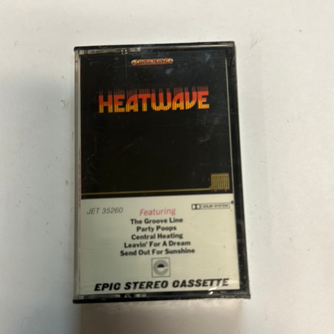 Heatwave Central Healing Cassette