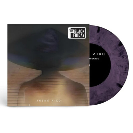 JHENE AIKO-GUIDANCE / SUN/SON (LAVENDER DAYDREAM 7INCH) (RSD)