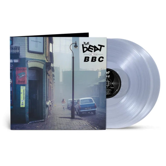 ENGLISH BEAT-ENGLISH BEATBEAT AT THE BBC (2LP/CLEAR VINYL) (RSD)