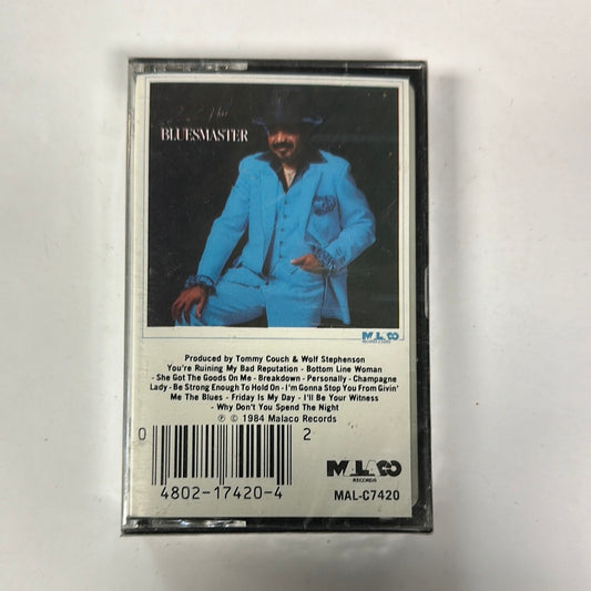 Z.Z. Hill ‎– Bluesmaster Cassette