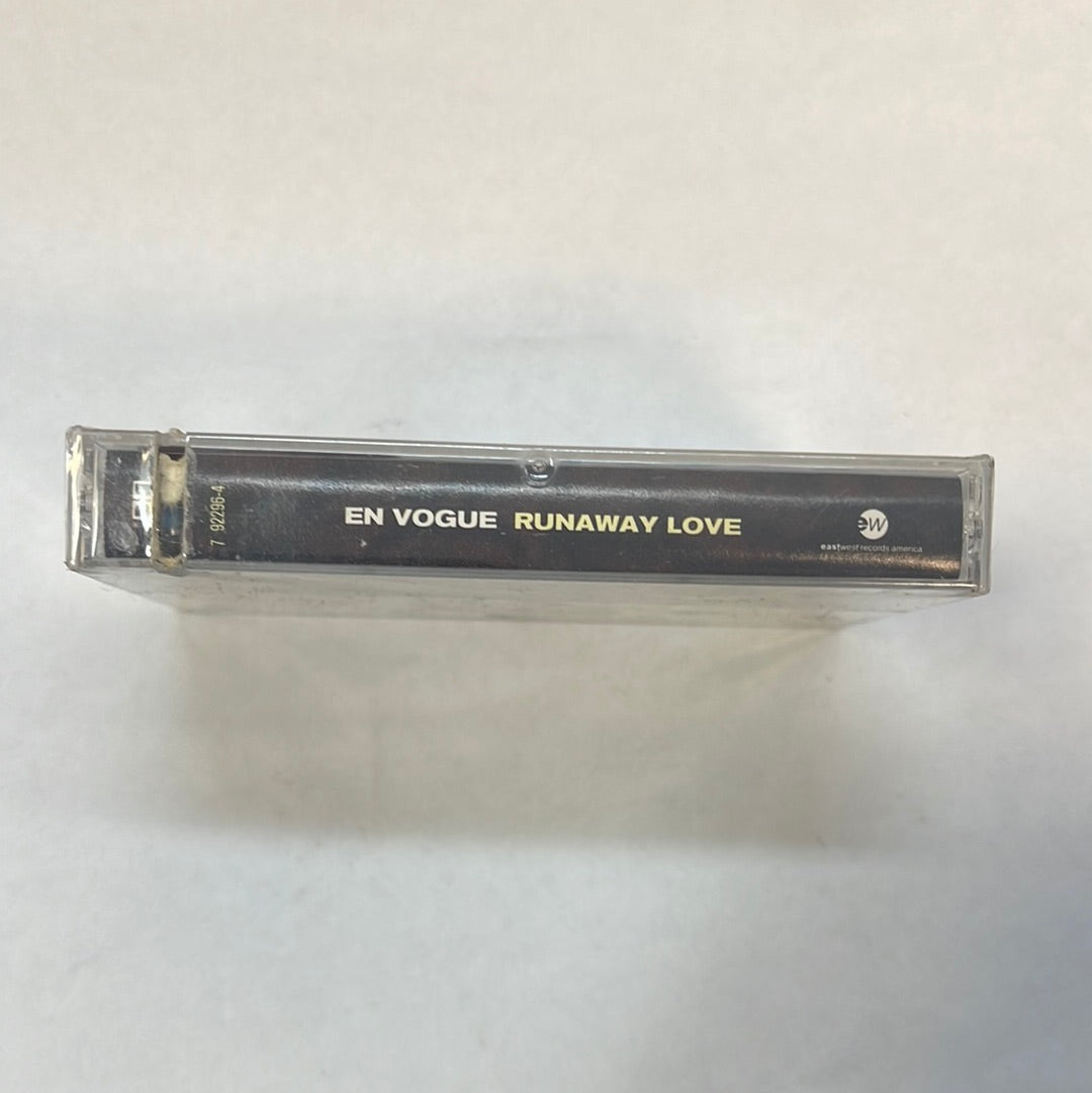 En Vogue ‎– Runaway Love Cassette