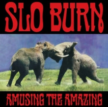 SLO BURN-AMUSING THE AMAZING (ETCING SIDE B) (RSD) VINYL