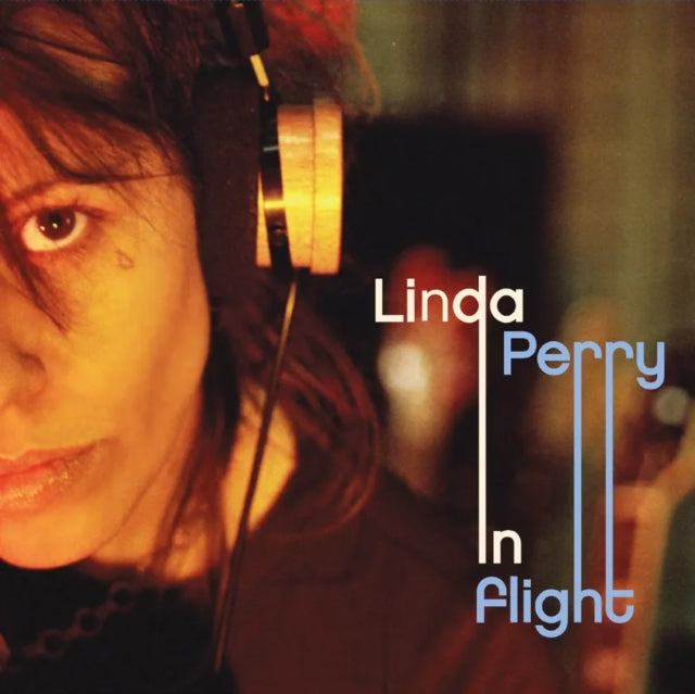 LINDA PERRY-IN FLIGHT (BLACK ICE VINYL/2LP) (RSD)