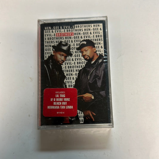 Hen-Gee & Evil-E Cassette