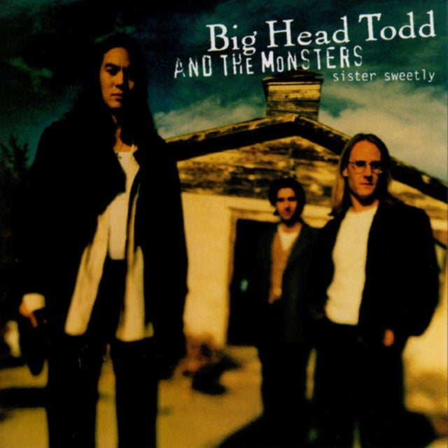 BIG HEAD TODD & THE MONSTERS-SISTER SWEETLY (REMASTERED/SEA BLUE VINYL) (RSD)