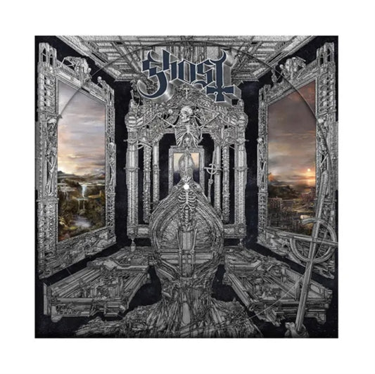 GHOST-SKELETA (PICTURE DISC) (RSD)