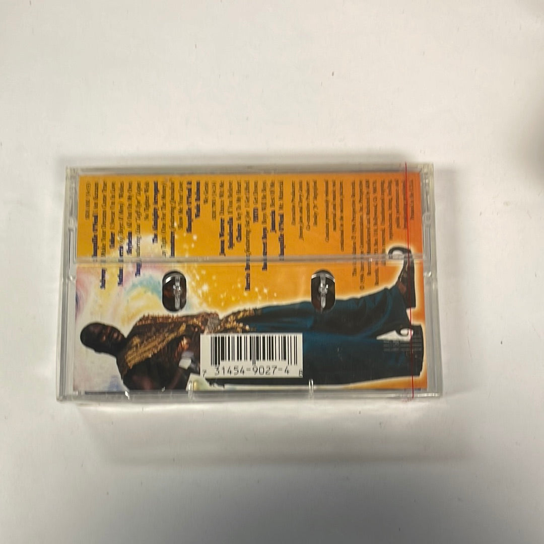 Kazaam Original Soundtrack Cassette