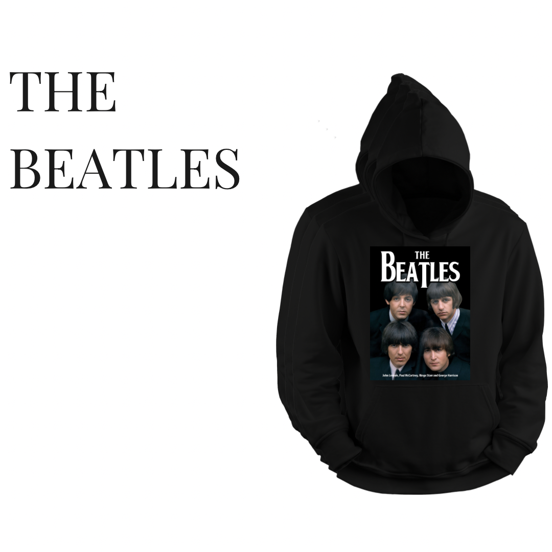 Beatles Unisex Tee 001