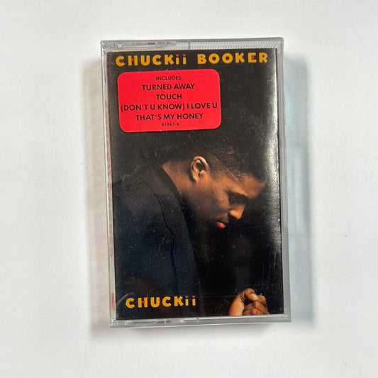 Chuckii Booker-Chuckii Cassette