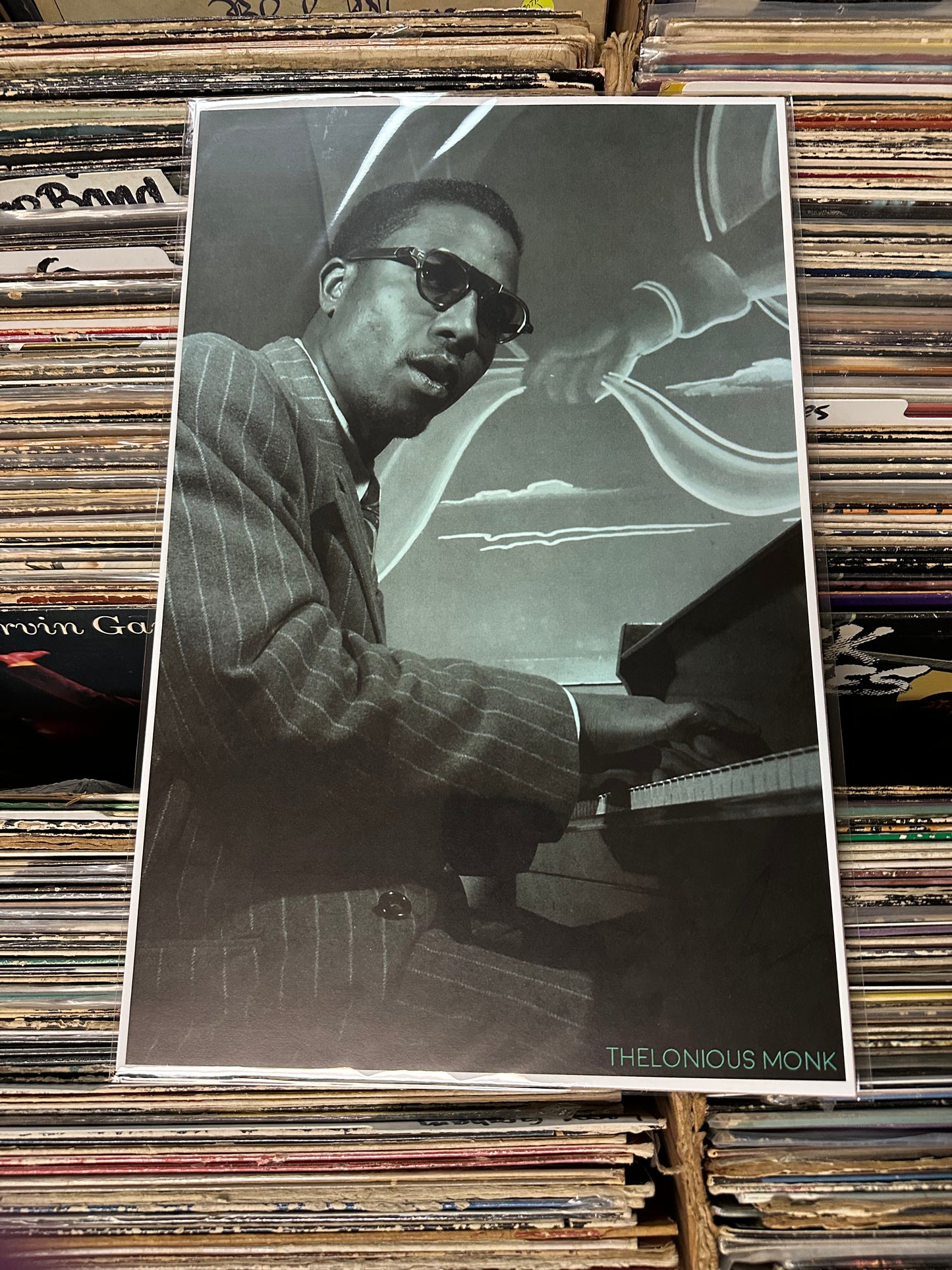 Thelonious Monk Poster