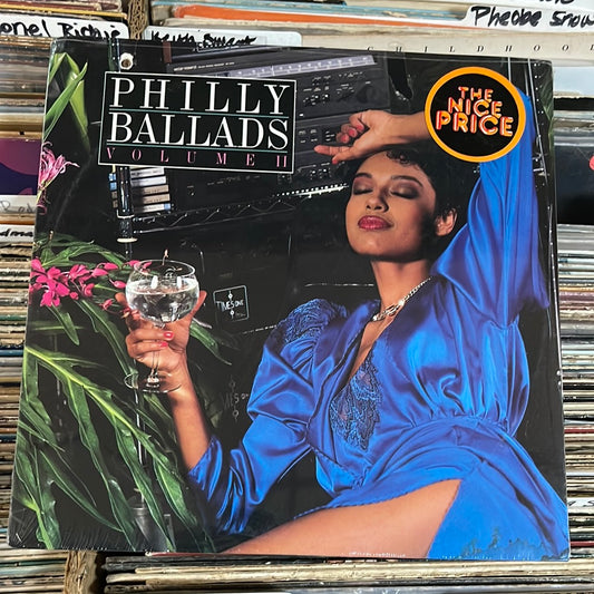 Various – Philly Ballads Volume II Vinyl Lp