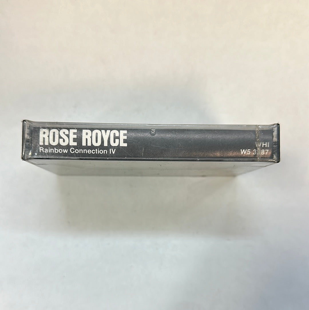 Rose Royce ‎– Rainbow Connection IV Cassette