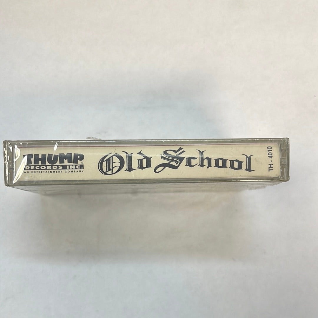 Various ‎– Old School Cassette