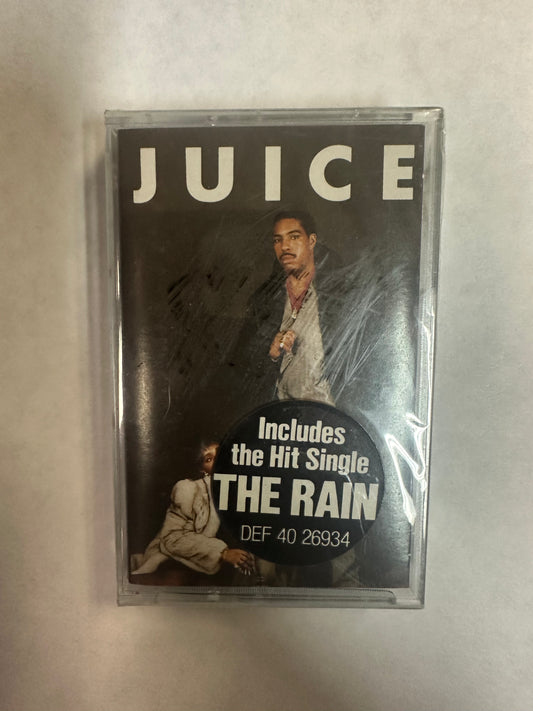 Oran "Juice" Jones-Juice Cassette