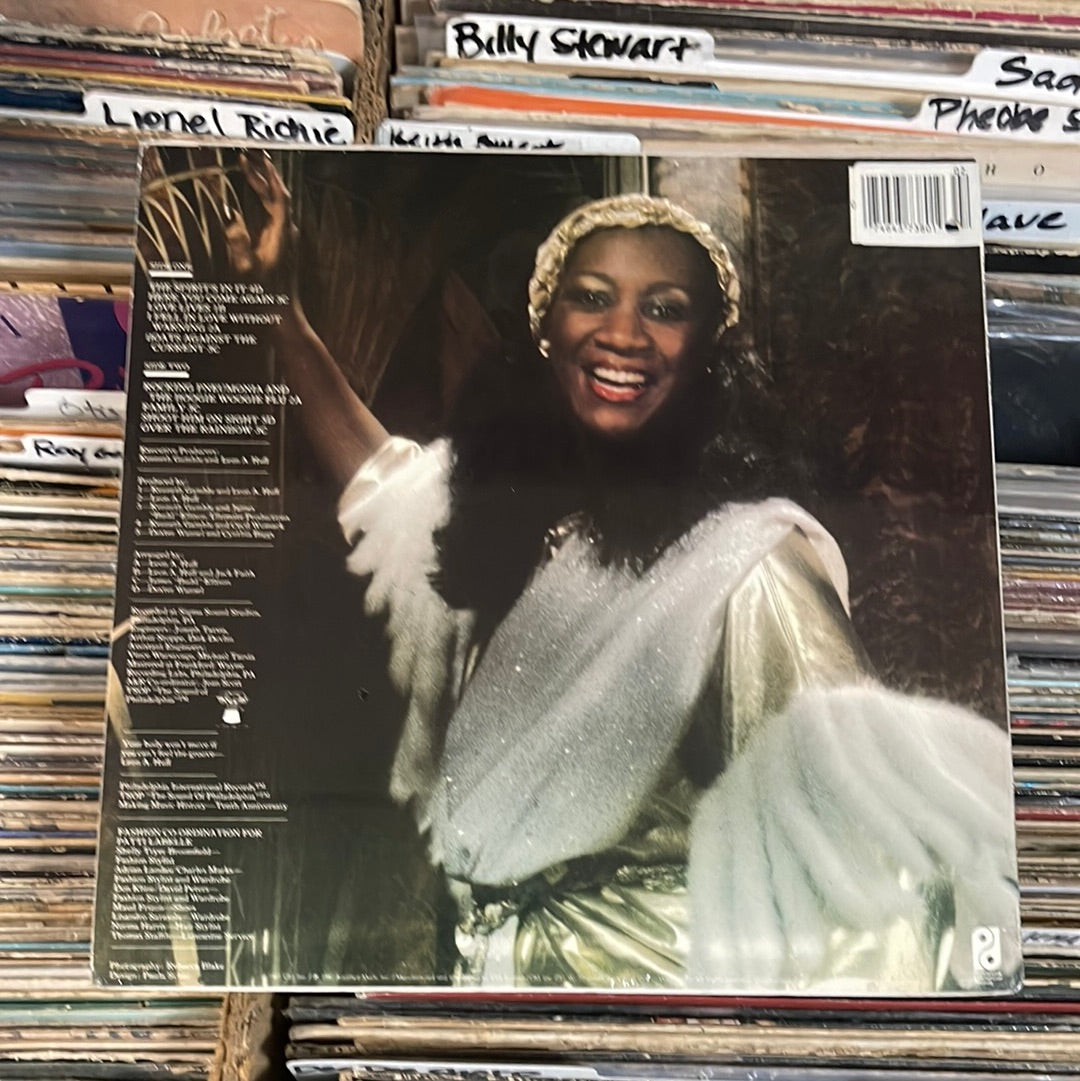 Patti LaBelle – The Spirit's In It Vinyl Lp (Reissue)