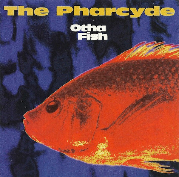 The Pharcyde : Otha Fish (CD, Maxi)