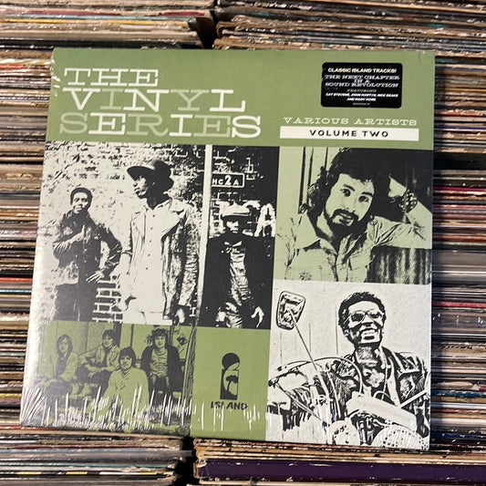 The Vinyl Series Volume Two