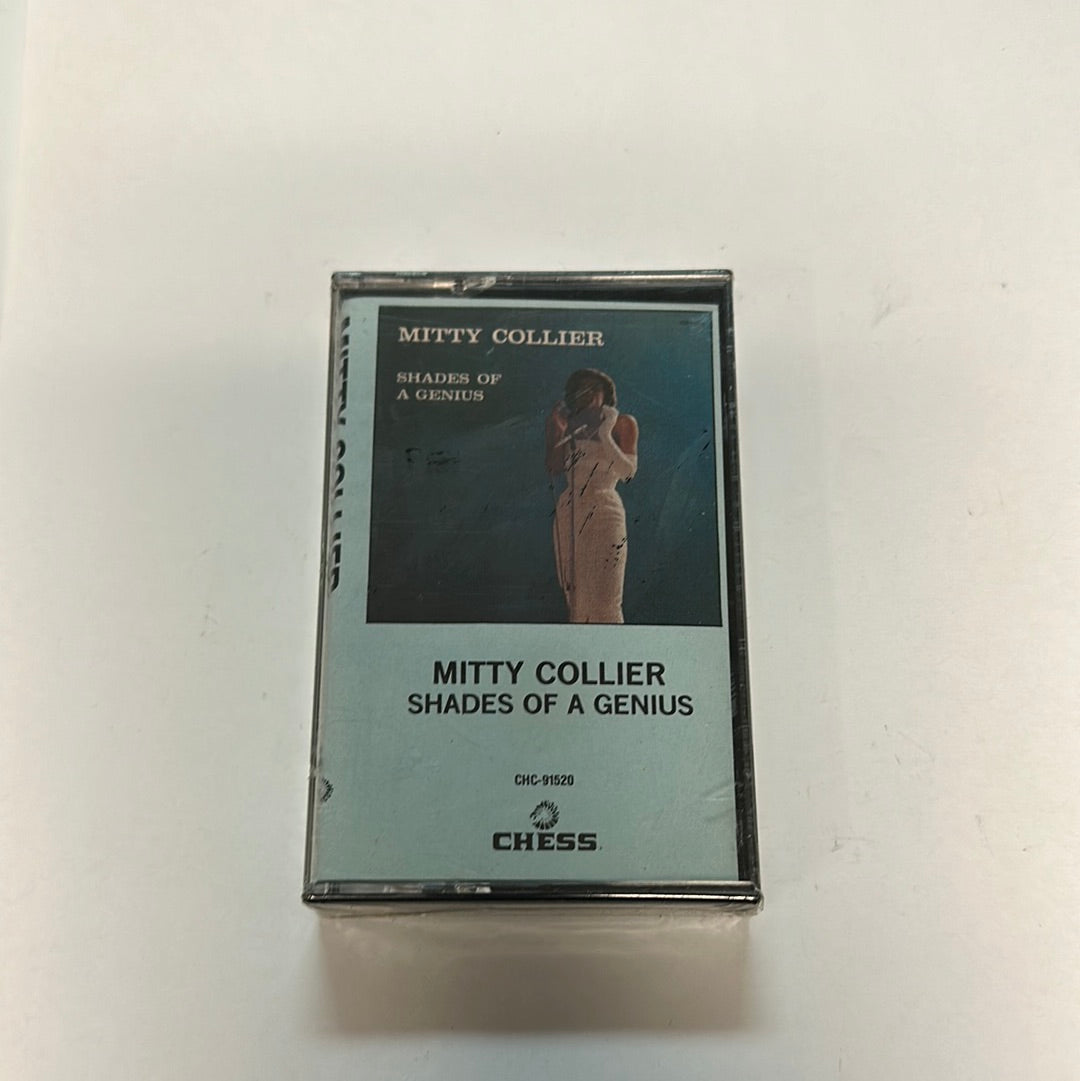 Mitty Collier Shades Of A Genius Cassette