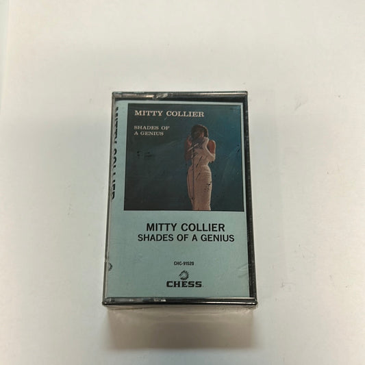 Mitty Collier Shades Of A Genius Cassette