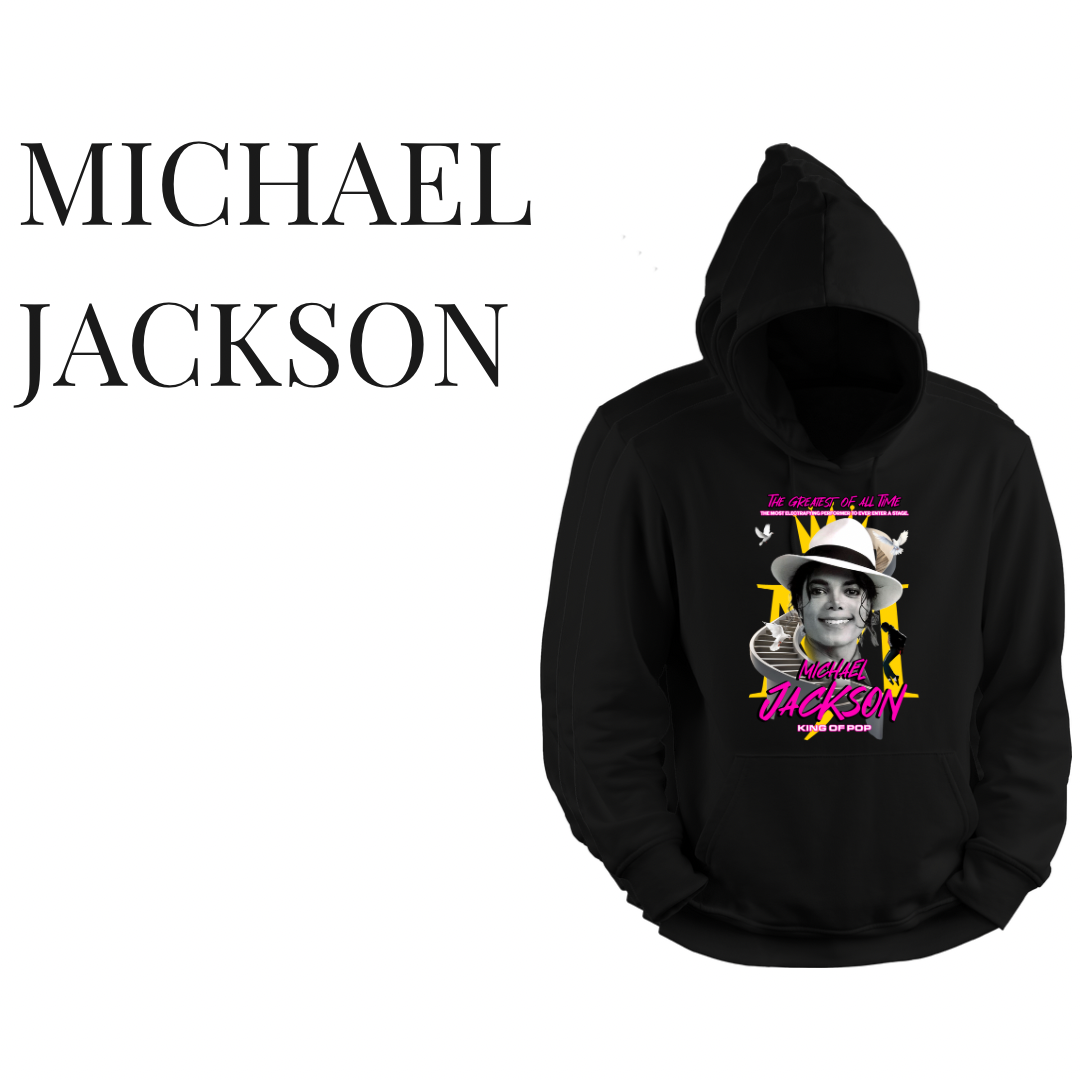 Michael Jackson Unisex Tee