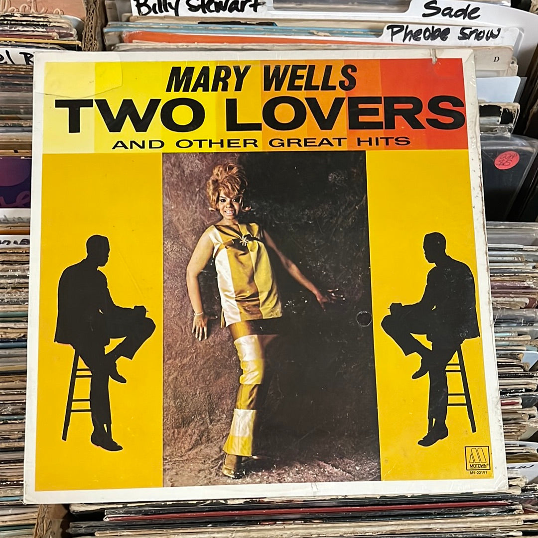 Mary Wells – Two Lovers M5-221V1 Vinyl Lp Reissue