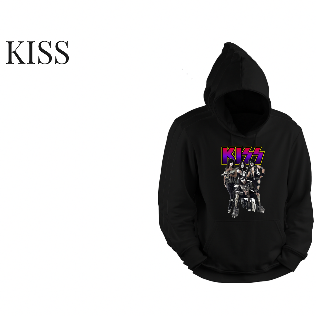 Kiss Unisex Tee