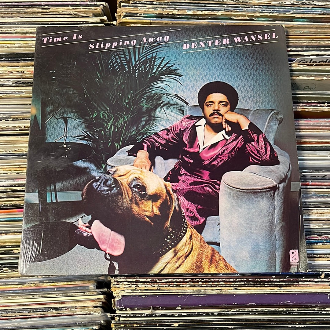 Dexter Wansel ‎– Time Is Slipping Away Vinyl Lp