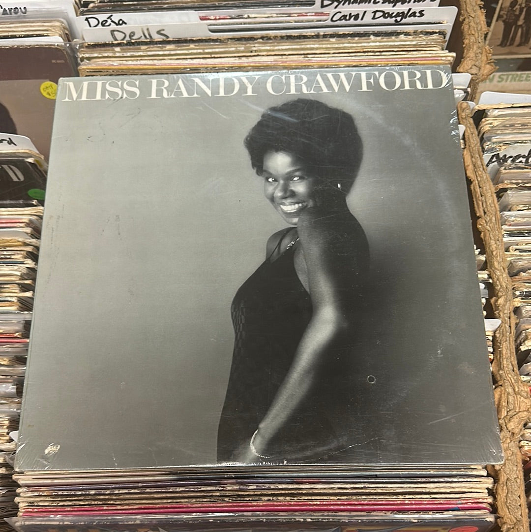 Randy Crawford – Miss Randy Crawford Vinyl Lp