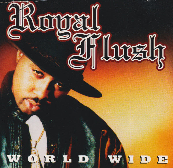 Royal Flush : World Wide (CD, Maxi)