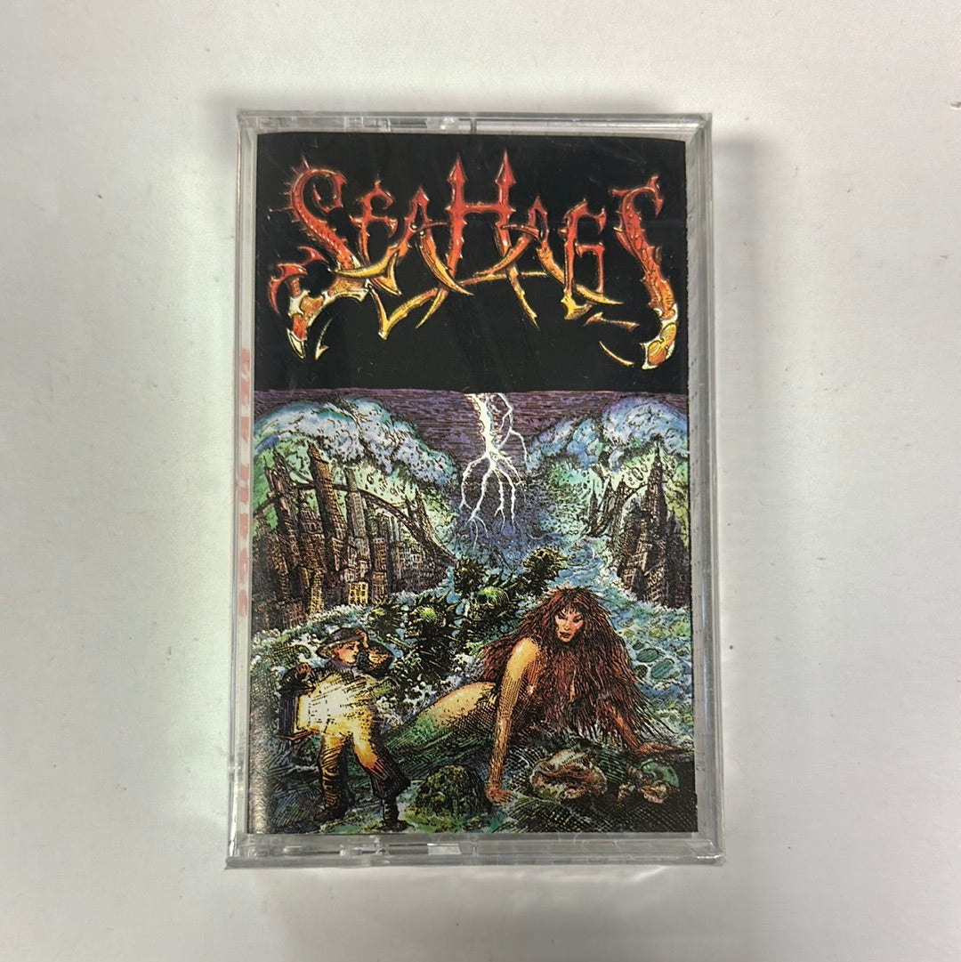 Sea Hags  Sea Hags Cassette